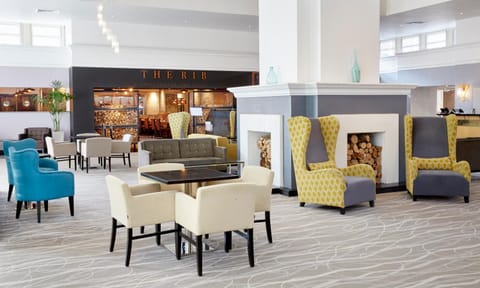 Facade/entrance, Lobby or reception, Lounge or bar