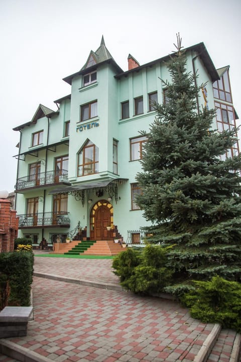 Property building