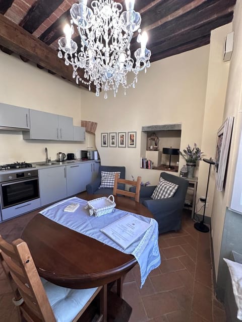 Casina Bella Apartment in Cortona