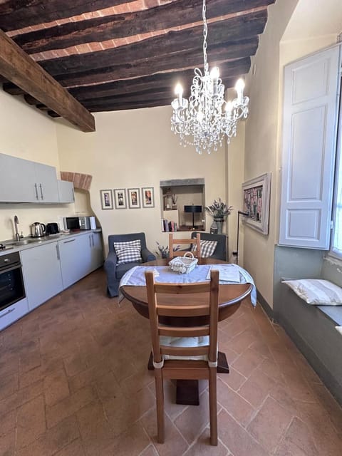 Casina Bella Apartment in Cortona