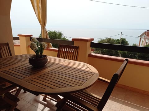 Appartamento Con Splendida Vista Mare Apartment in Sardinia