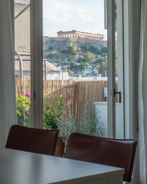 Balcony/Terrace, City view, Landmark view