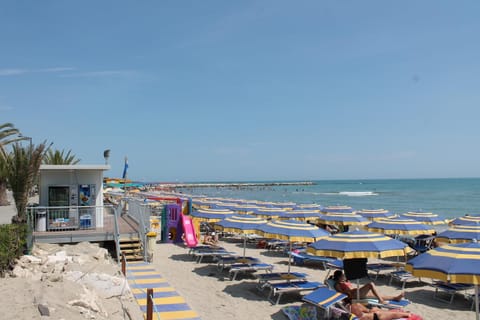 Facade/entrance, Spring, Day, Summer, Beach, Area and facilities