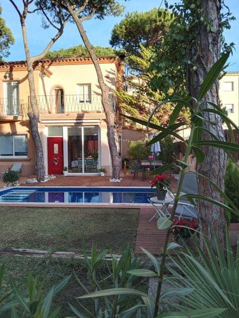 Garden, Garden view, Swimming pool