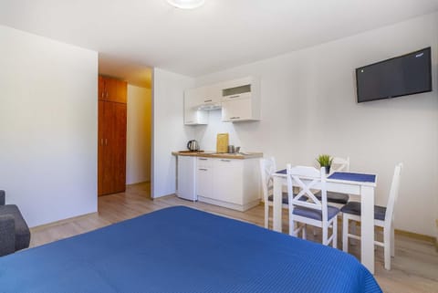 Pokoje i Domki Atlantic Campground/
RV Resort in Pomeranian Voivodeship