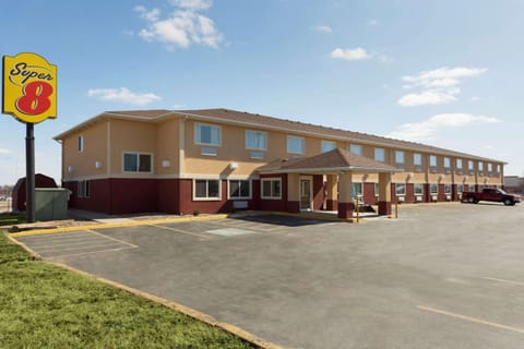 Property building, On site