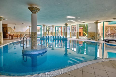 Spa and wellness centre/facilities