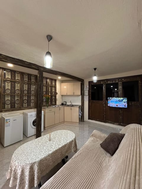 Kitchen or kitchenette, Photo of the whole room
