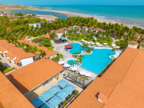 Beach, Sea view, Swimming pool