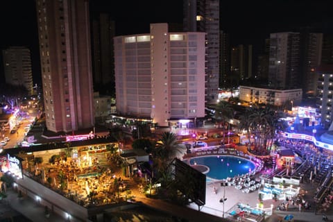 View (from property/room), City view, Sea view, Street view