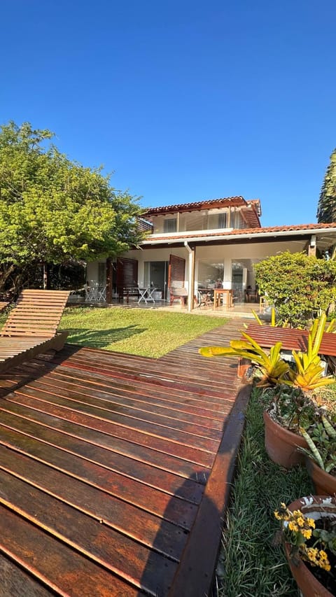 Property building, Garden, Garden view