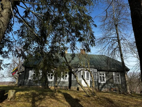 Pagulbis - Tavo namai Country House in Vilnius County, Lithuania