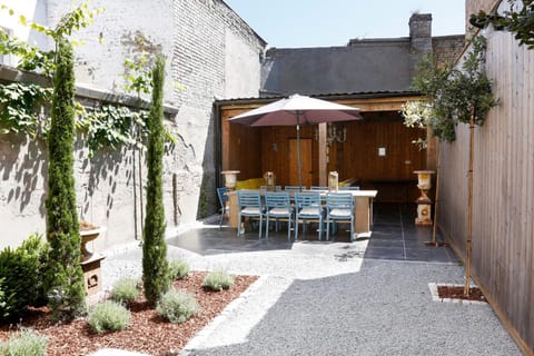 Villa Maxime House in Ostend