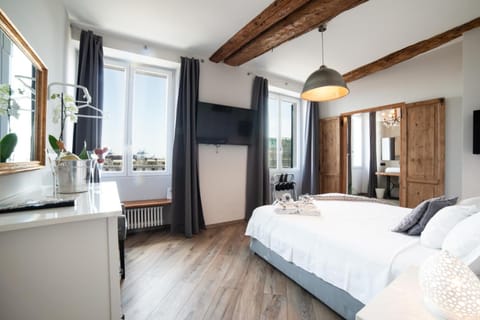 Port View Bed and Breakfast in Genoa