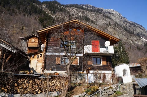 Haya Apartment in Canton of Valais