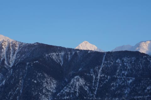 Haya Apartment in Canton of Valais