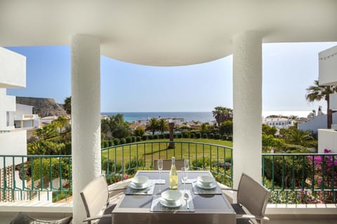 Patio, Day, Natural landscape, View (from property/room), Sea view