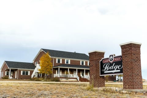Property building, Street view