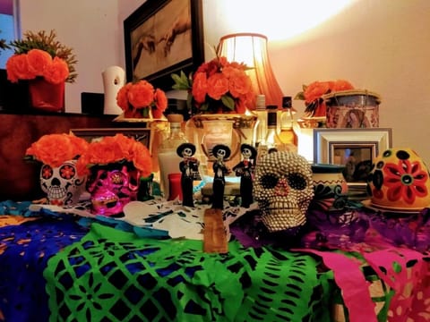 Residence Las Trojes Cdmx Bed and Breakfast in Mexico City