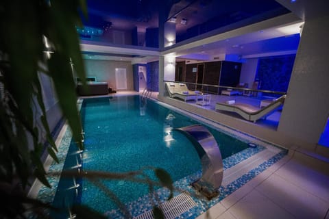 Spa and wellness centre/facilities, Swimming pool, Swimming pool