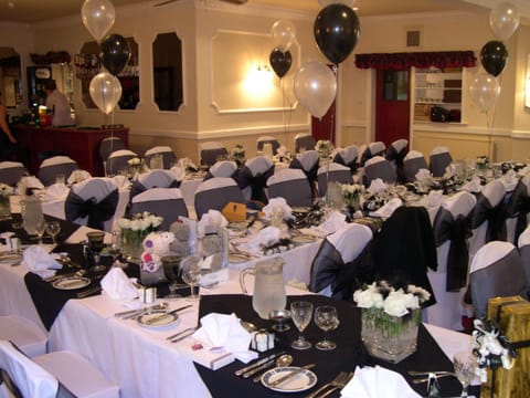 Banquet/Function facilities, wedding