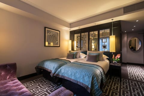 The Fitzwilliam Hotel Belfast Hotel in Belfast