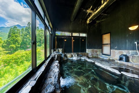 Hot Spring Bath
