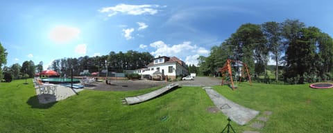 Property building, Facade/entrance, People, Activities, BBQ facilities, Children play ground, Garden, Minigolf, Snorkeling, Balcony/Terrace, Aqua park, Tennis court, Pets, Garden view, Swimming pool, Swimming pool, Entertainment, Seasons