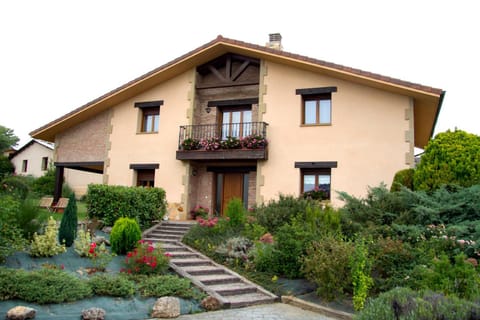 Facade/entrance, Garden