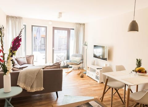 Beachhus House in Büsum