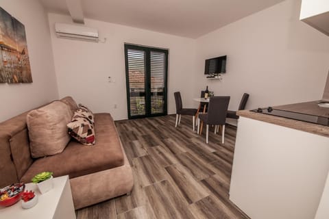 Blue Sea Apartment in Kotor Municipality