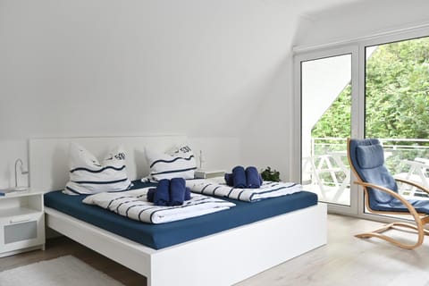 Bed, Balcony/Terrace