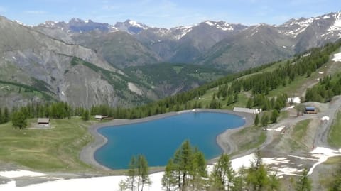 Nearby landmark, Spring, Off site, Day