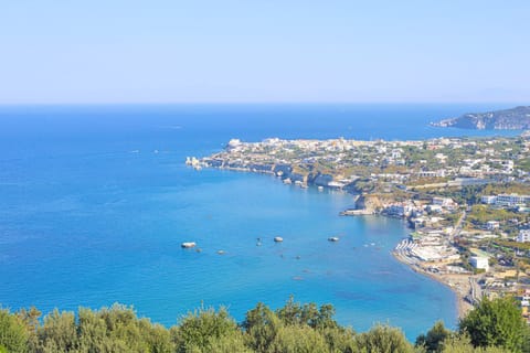 Natural landscape, Sea view