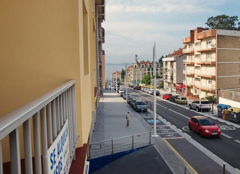 Apartamentos Vacacionales Caracas Apartment in Sanxenxo