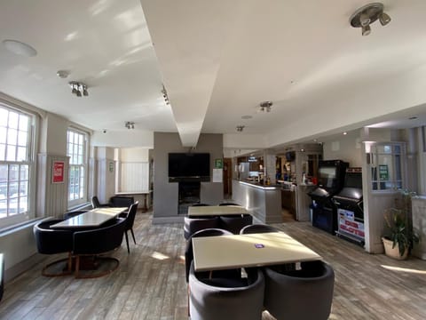 Lobby or reception, Lounge or bar