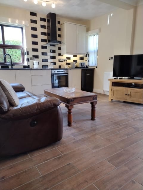 The Denes House in Mablethorpe