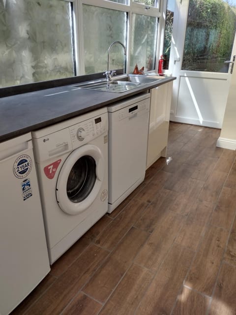 The Denes House in Mablethorpe