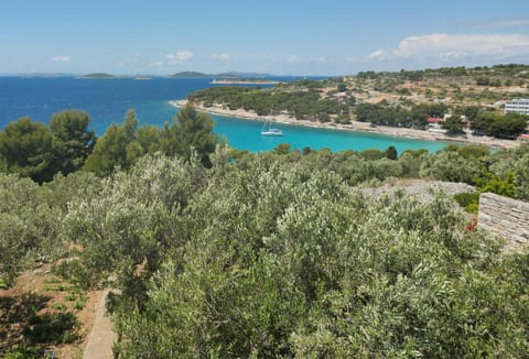 Beach, Sea view