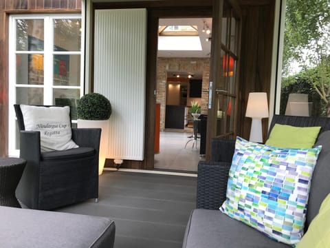 Holiday Home New Largo House in Koksijde