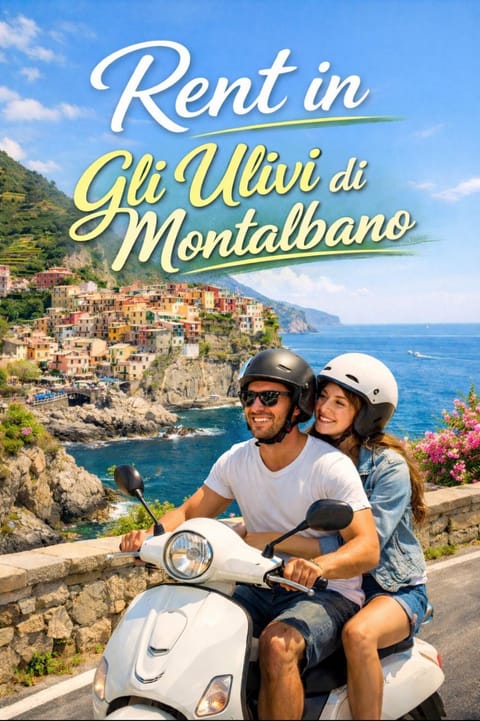 Gli Ulivi Di Montalbano Farm Stay in La Spezia