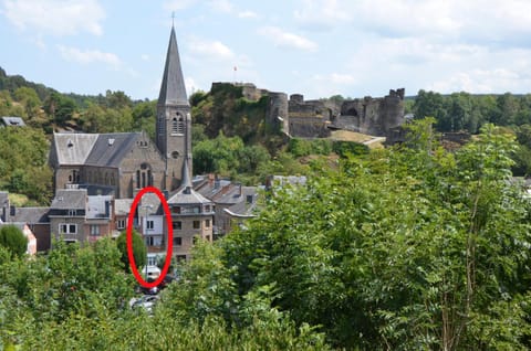 4 rue du Balloir Apartment in Wallonia, Belgium