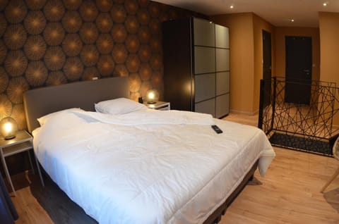 4 rue du Balloir Apartment in Wallonia, Belgium