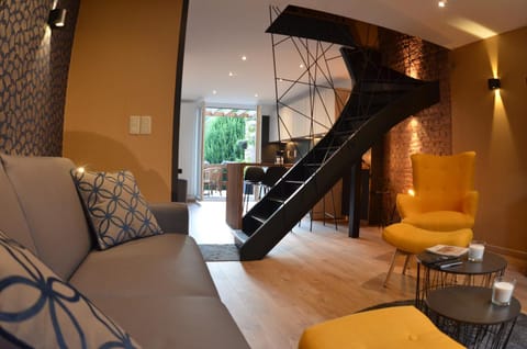 4 rue du Balloir Apartment in Wallonia, Belgium