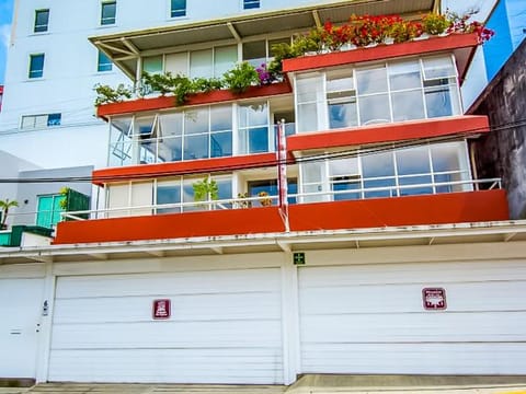 Balcon del Alferez Hotel in Xalapa