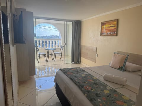 Dining area, Bedroom