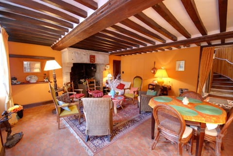 La Faisanderie Bed and Breakfast in Normandy