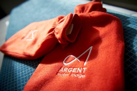 Argent Motor Lodge Motel in Hamilton