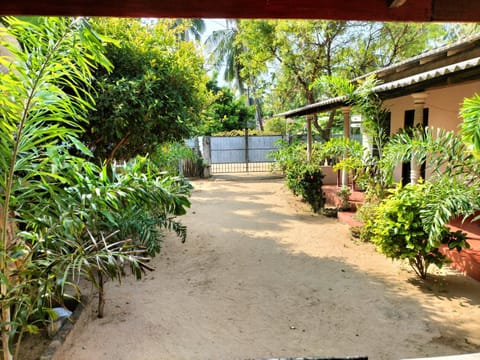 Garden, Garden view