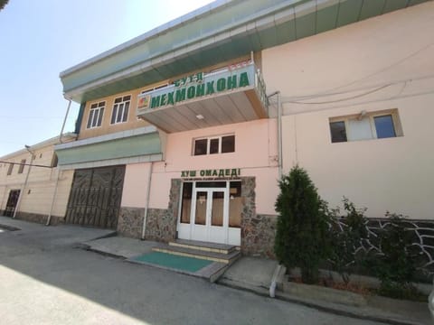 Property building
